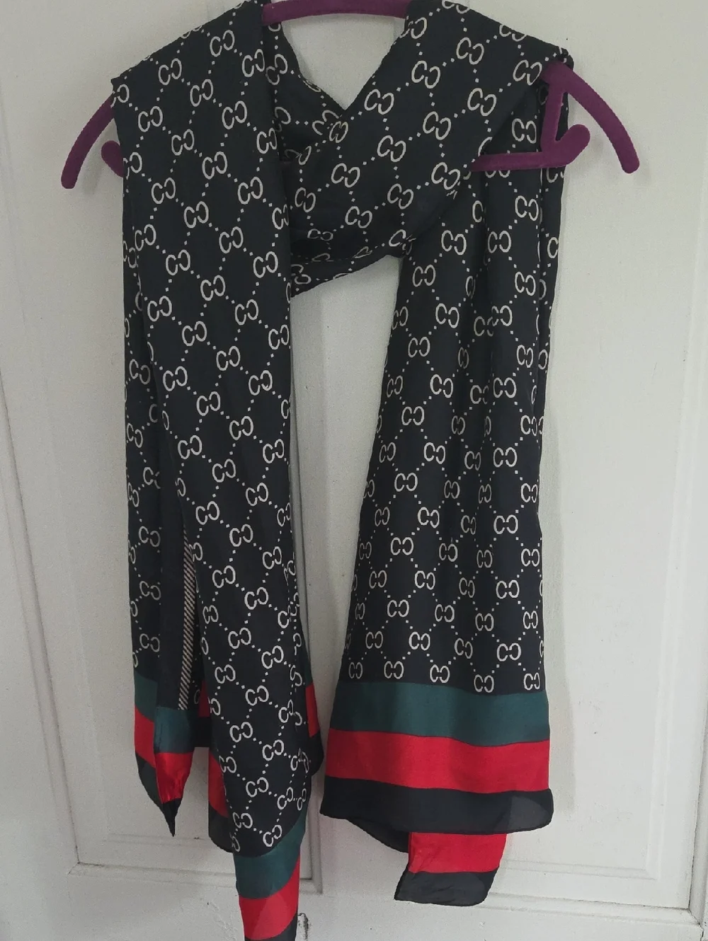 Oversized Scarf - Picture 4 of 4
